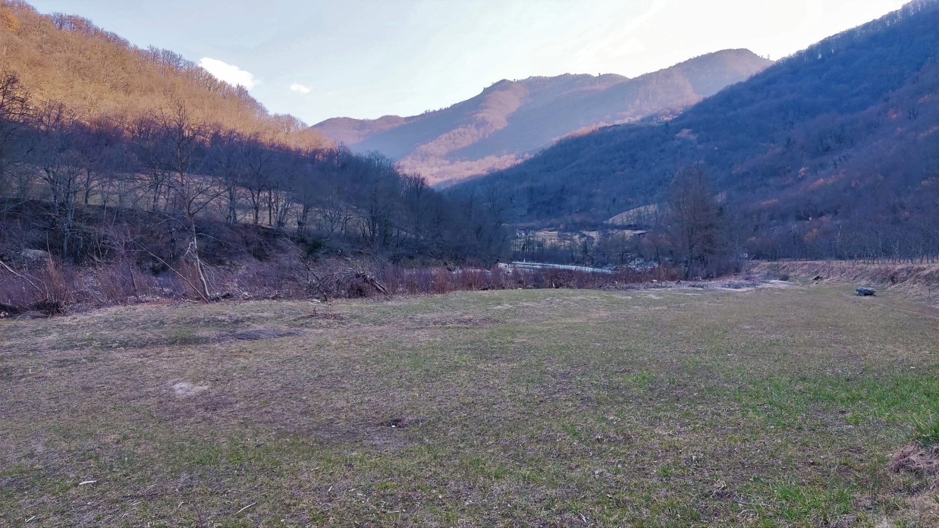 Land in Konjic near the river Neretva-great potential for business