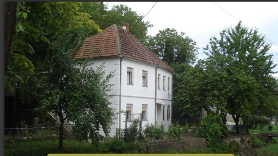 Family house in Gradačac