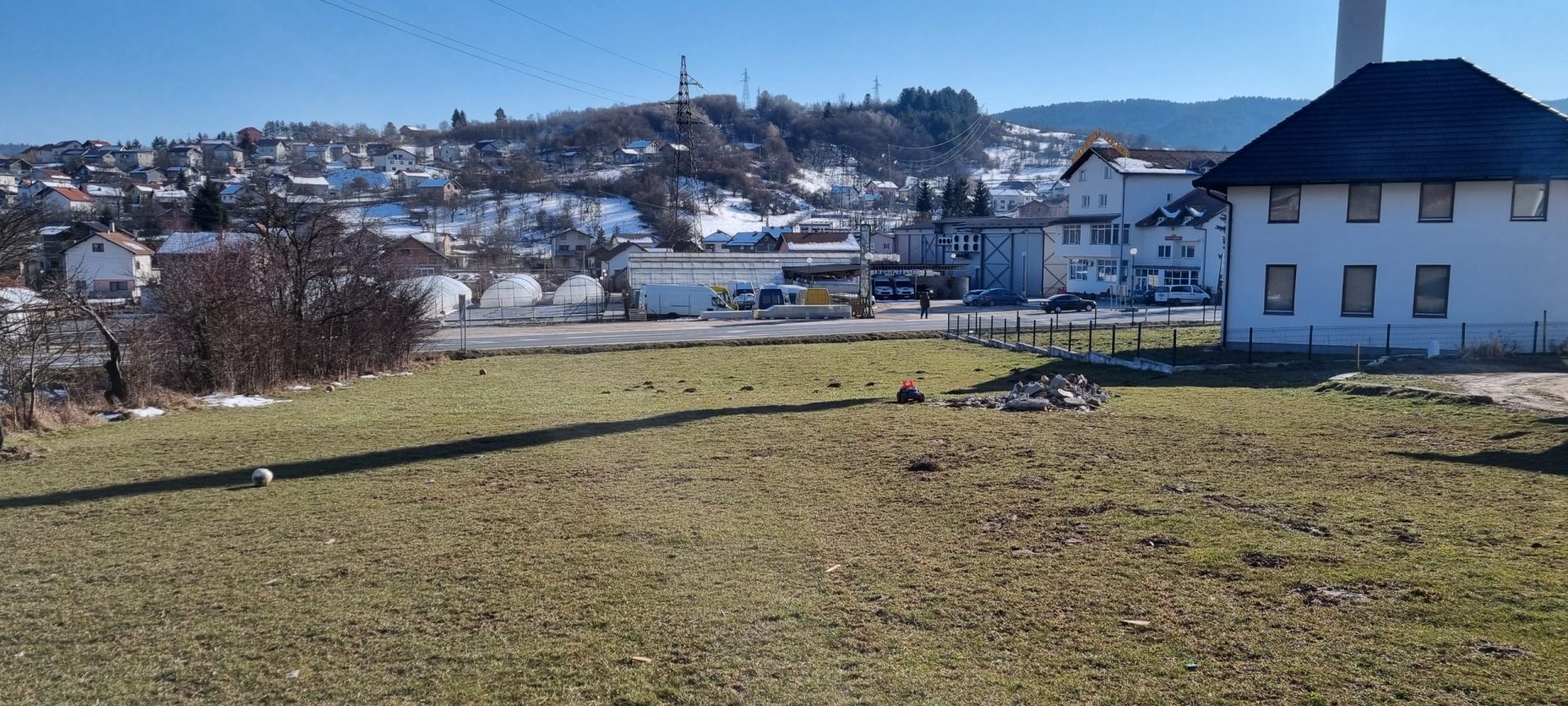 Cheap plots for sale in Bugojno, Bosnia