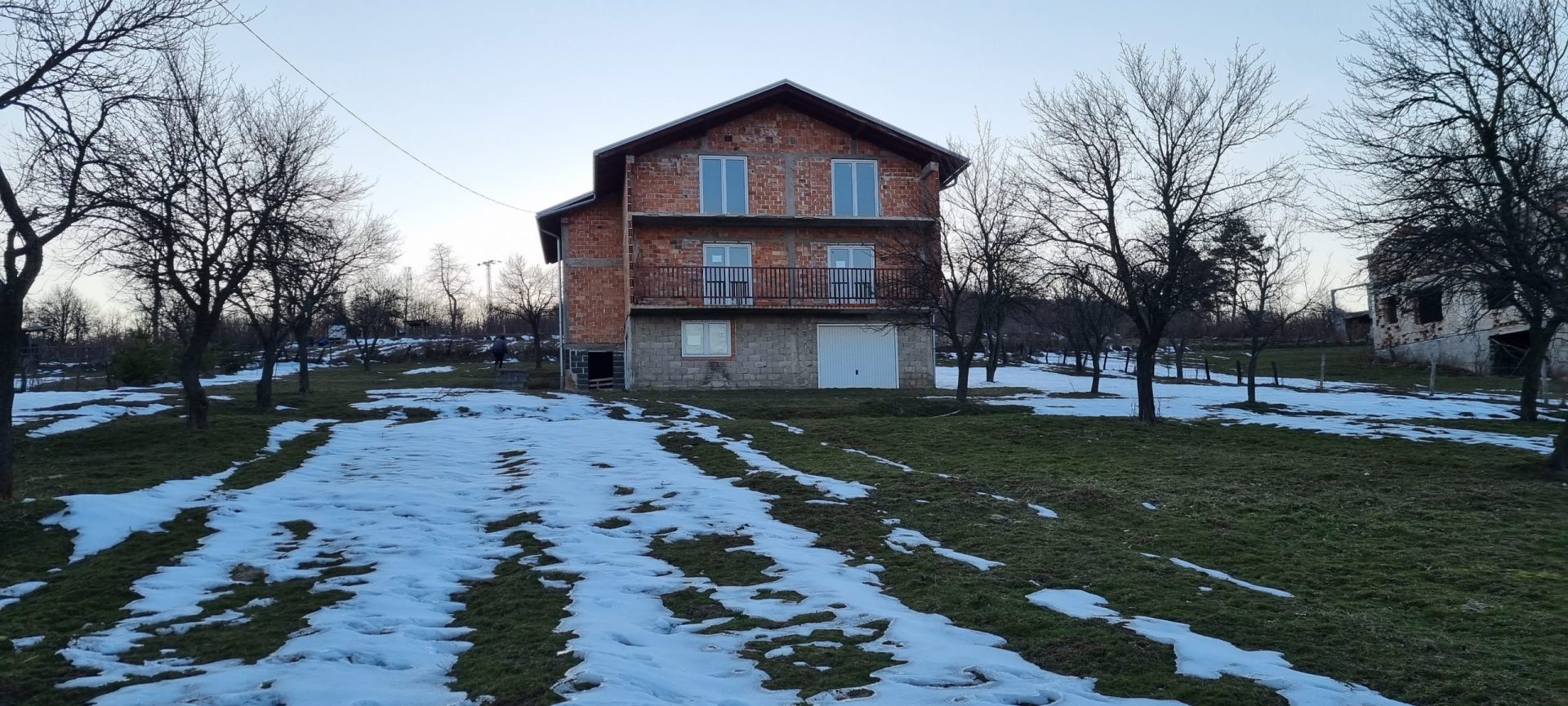 Cheap house with amazing view for sale Bugojno, Bosnia