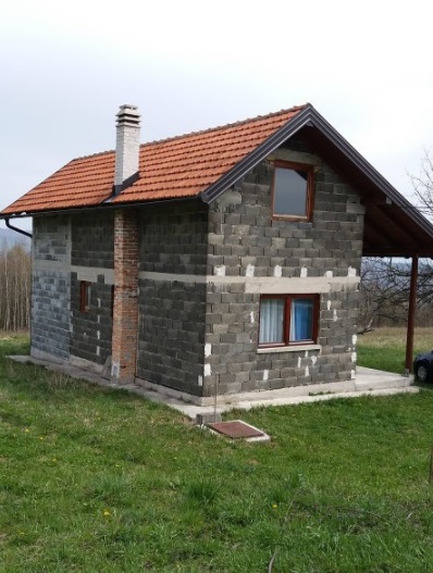 House with land for sale near Kiseljak