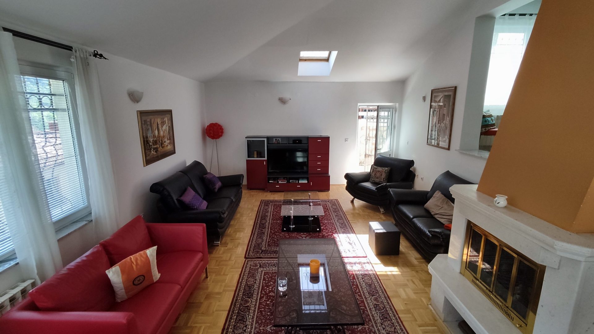 Furnished luxury house for sale in Sarajevo Old town
