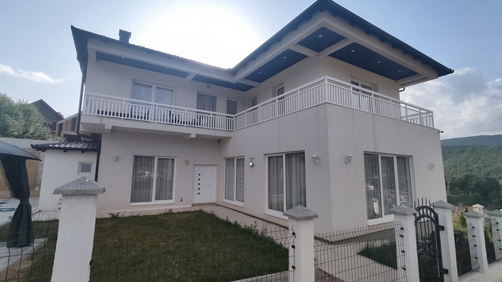 Newly built luxury house in Hadzici for sale