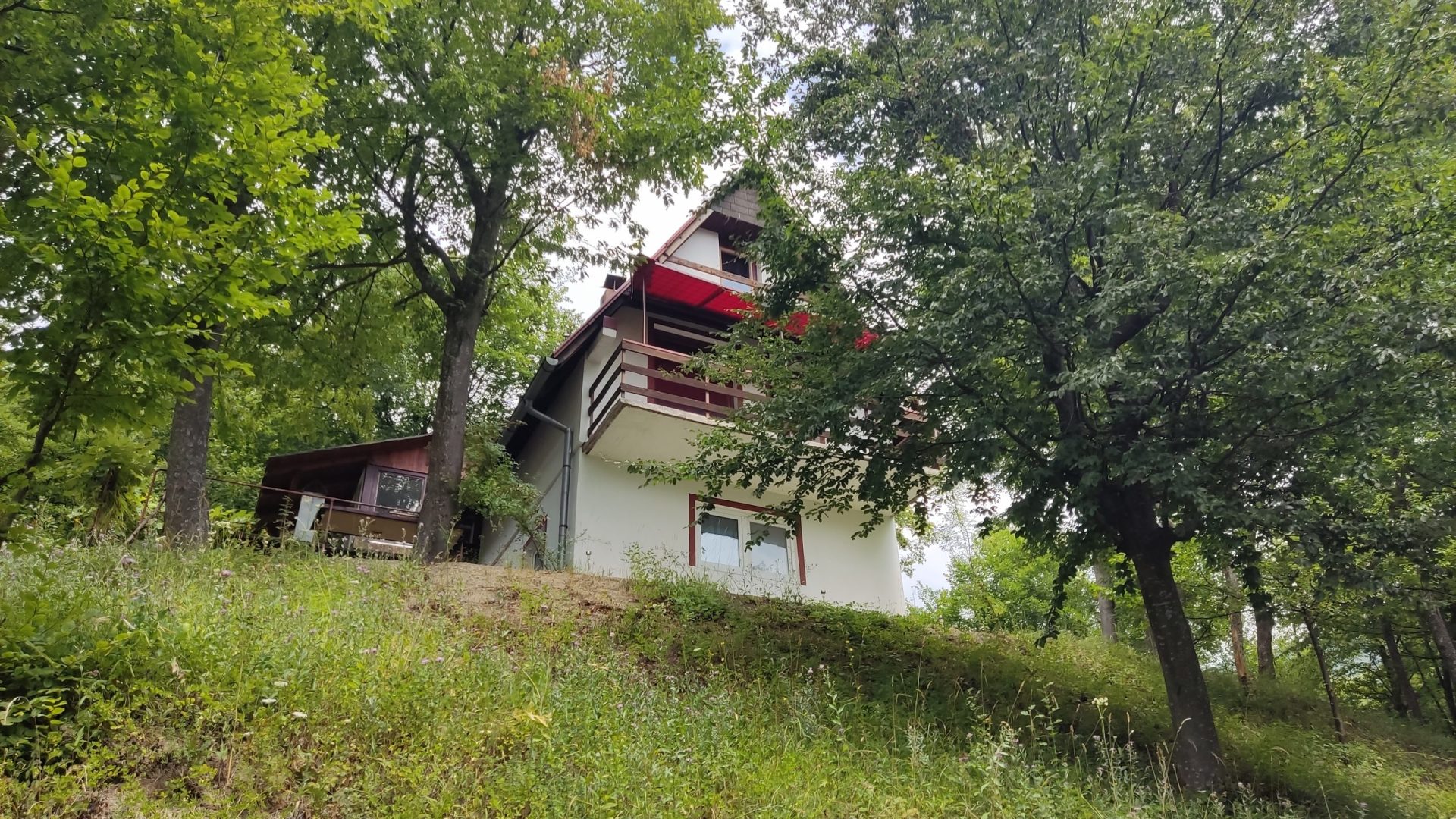House with garden in Sarajevo