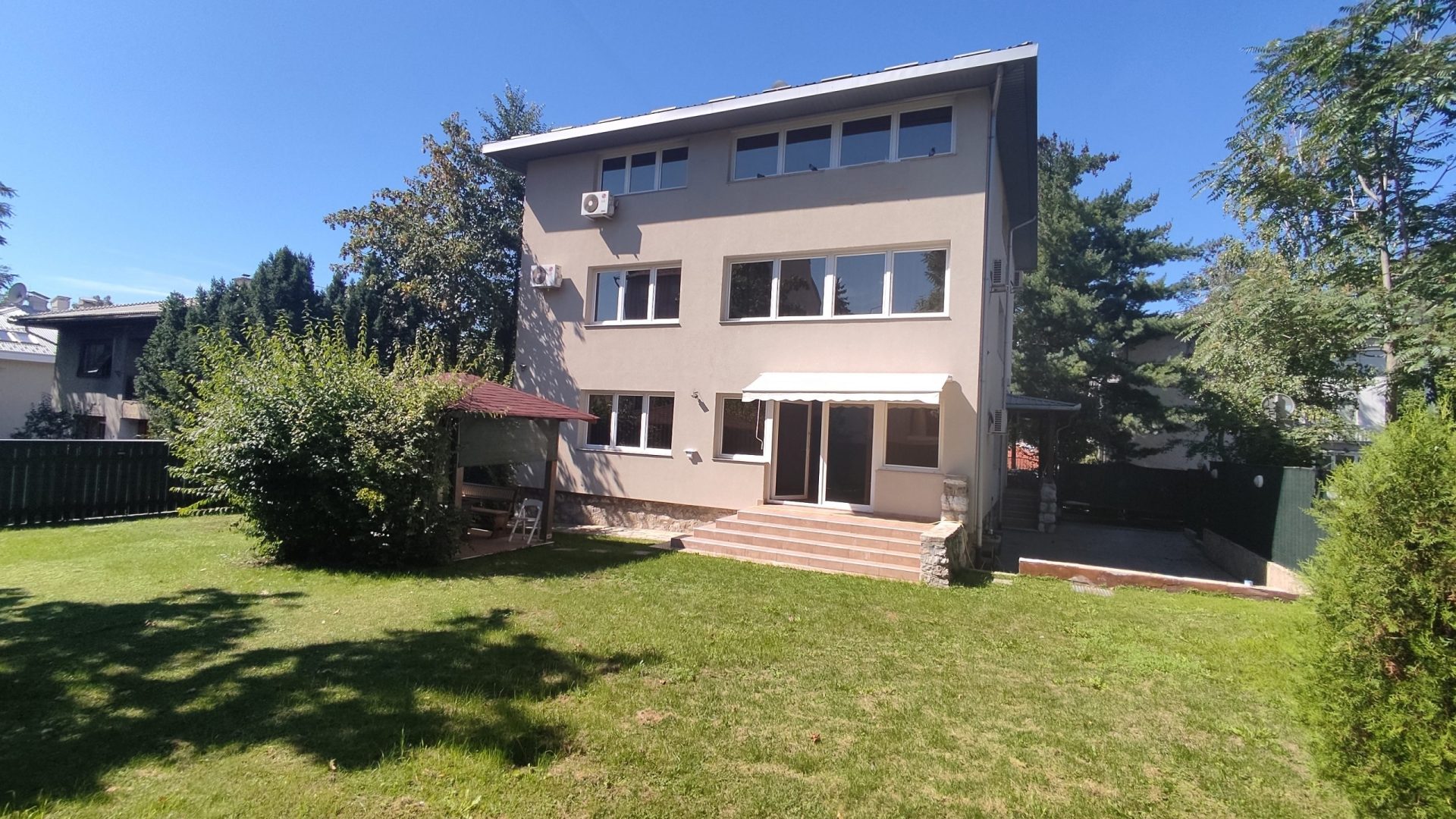 Big house for rent in center of Sarajevo