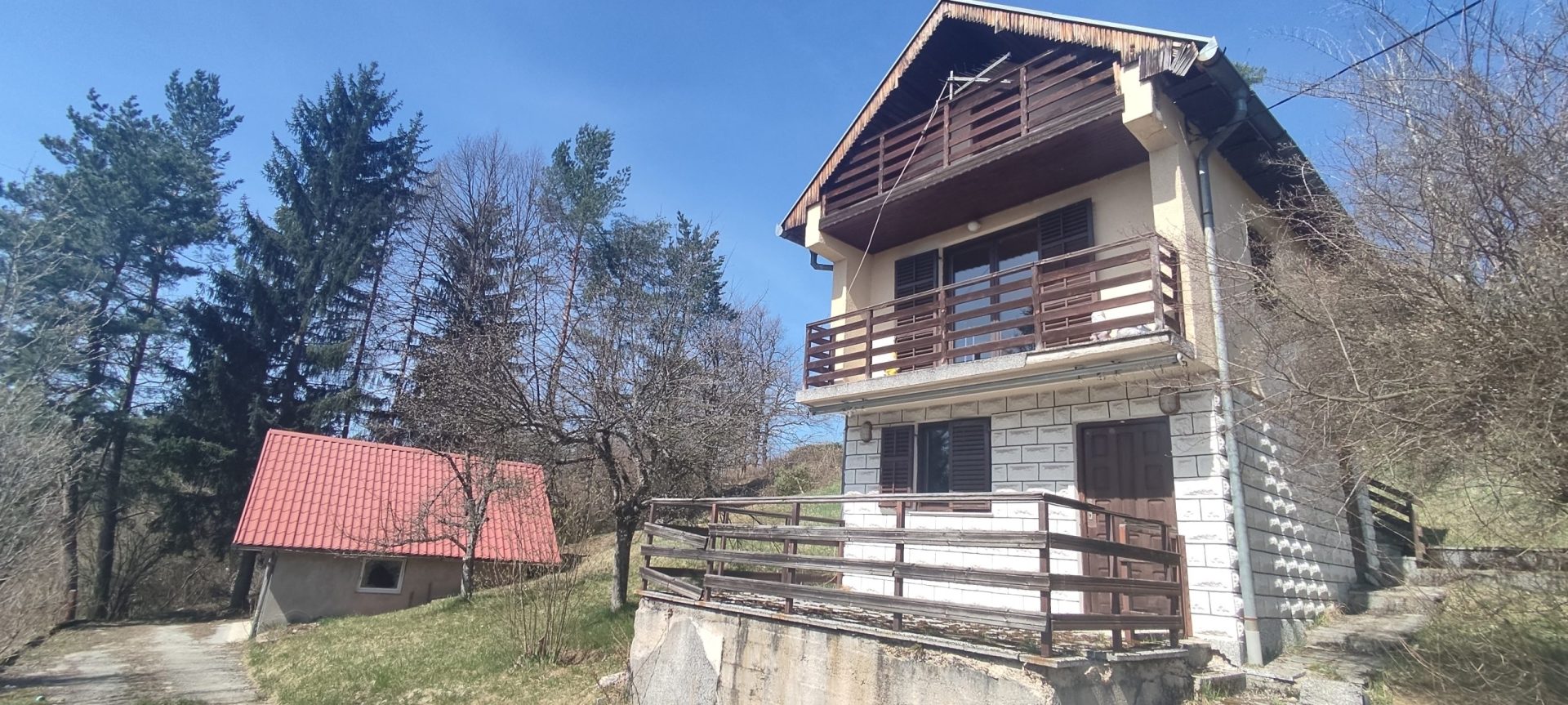 Cottage next to Sarajevop