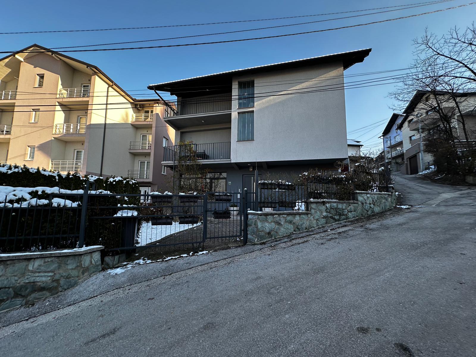 Stunning House for Sale in a Quiet Sarajevo Neighbourhood