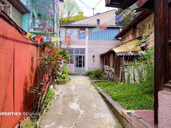 EKSKLUZIVNA PRODAJA | BAŠČARŠIJA, STARI GRAD